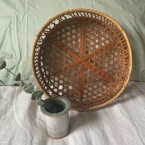 Wicker Basket
